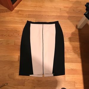 Ann Taylor work pencil skirt