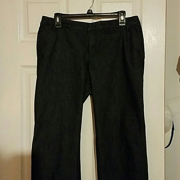 Dress jeans