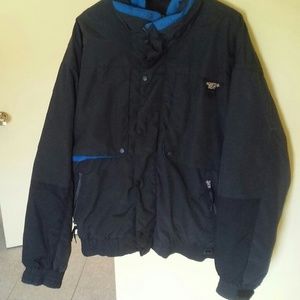 Mens ski jacket