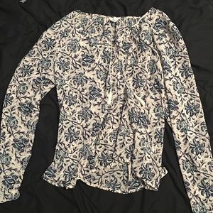 Woman's aero sheer top