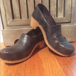 Dansko Clogs