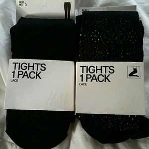 Lace Tights