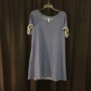 Tshirt dress
