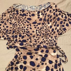 Ramona LaRue MiniDress