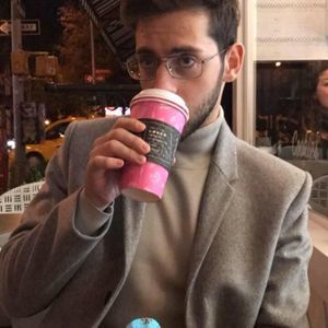 Meet your Posher, Brian