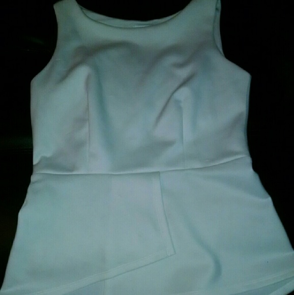 Bisou Bisou business casual top