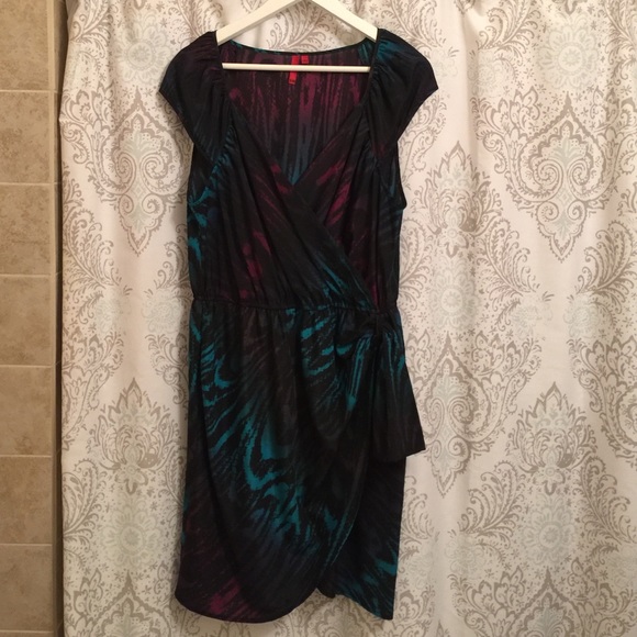 🌸Reserved for Emily! 🌸5|48 Multicolored Dress!