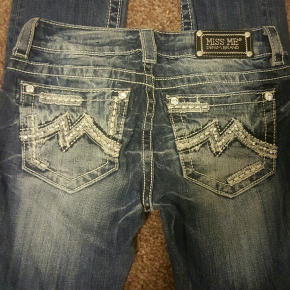 Miss me skinny jeans - Picture 1 of 2