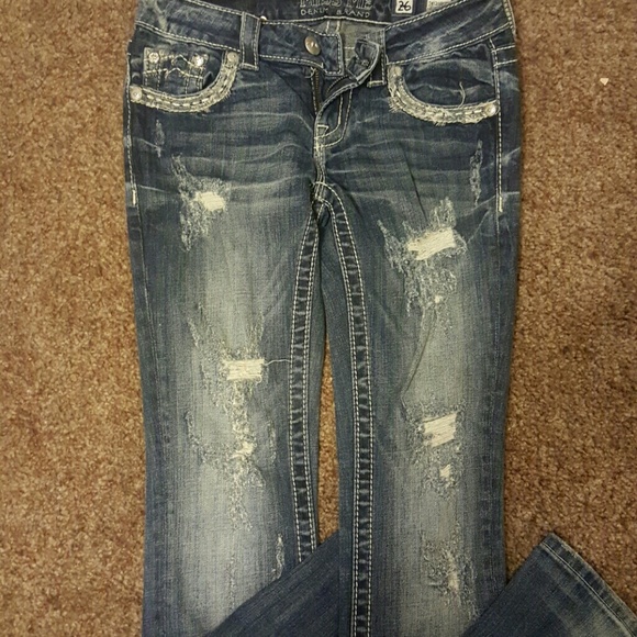 Miss me skinny jeans - Picture 2 of 2