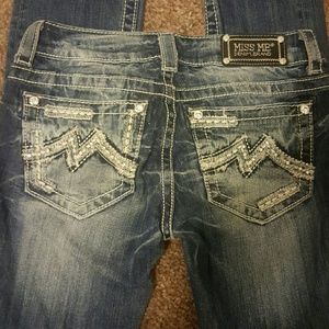 Miss me skinny jeans