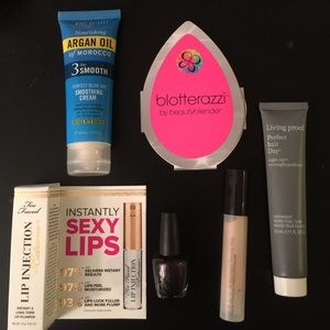 Little Sample Bag #4