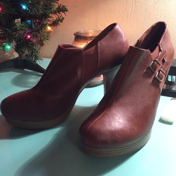 High Heel Boots