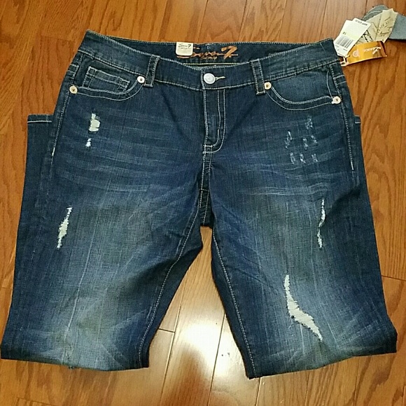 Seven7 jeans