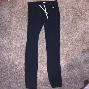 Slim fit Nike sweats