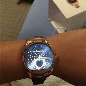mk smart watch
