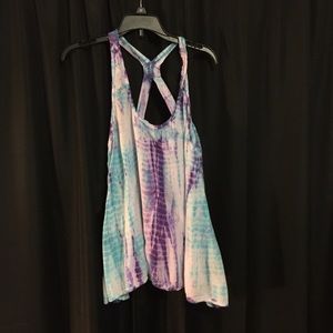 Tye Dye  tank top