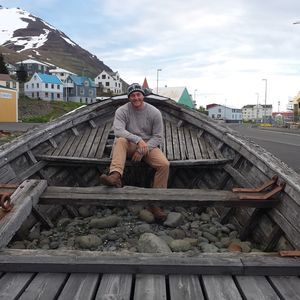 Meet your Posher, Scott