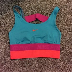 Nike sports bra/swimsuit