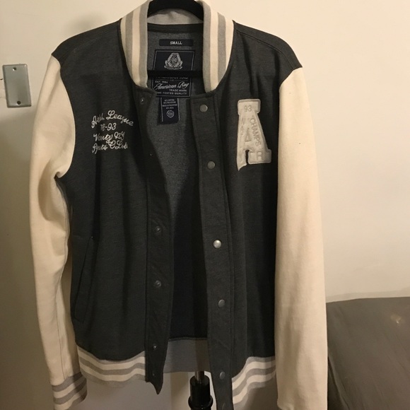 Varsity Jacket - Picture 2 of 3