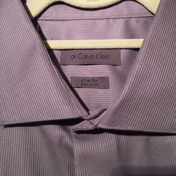 Calvin Klein Grey shirt - Picture 2 of 3