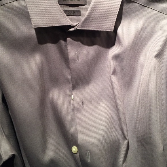 Calvin Klein Grey shirt - Picture 3 of 3