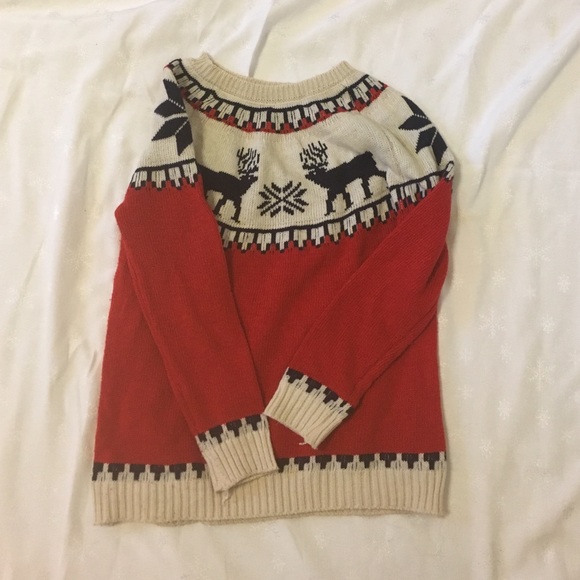 Christmas sweater
