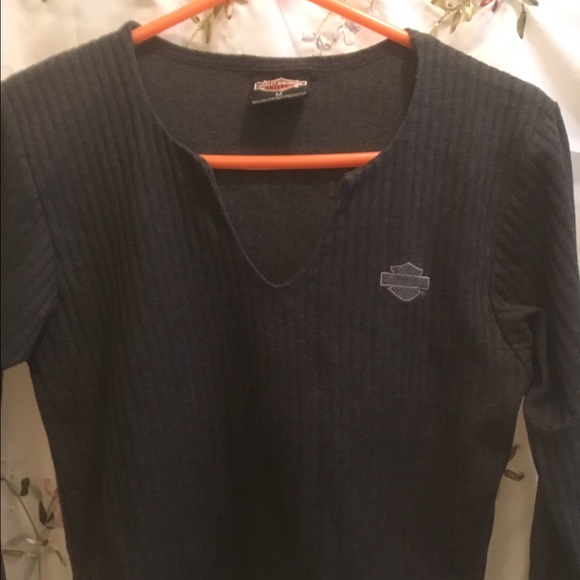 Harley Davidson Sweater