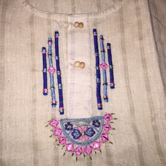 Indian top - Picture 2 of 2