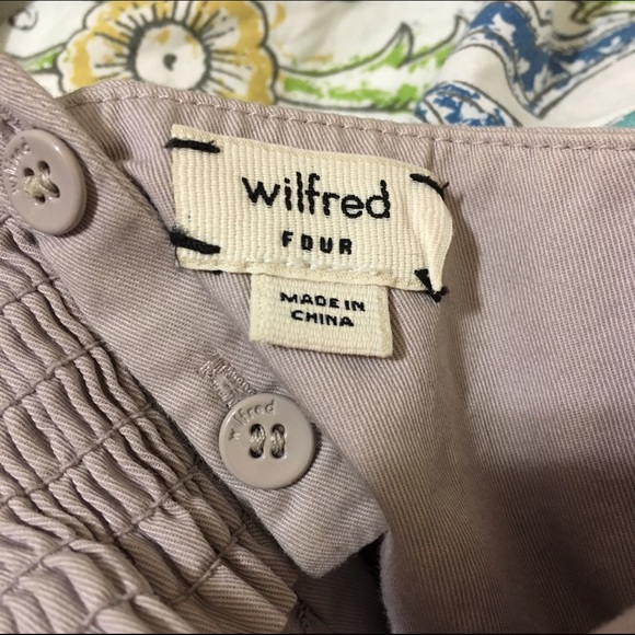 Aritzia dress by Wilfred - Picture 3 of 3