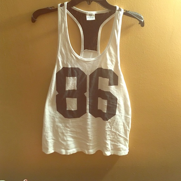 Victoria's Secret PINK workout tank top