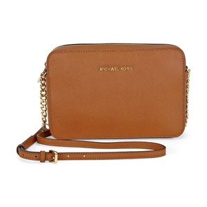 Michael Kors PVC crossbody bag