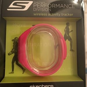 Skechers go walk activity tracker