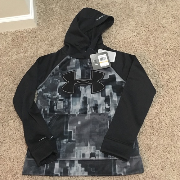 Under Armour Storm1 Hoodie New Tags YSM