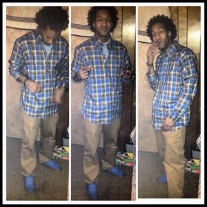 Meet your Posher, Randy