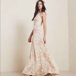 Reformation Noelle Dress