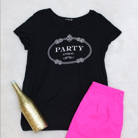 Party animal top