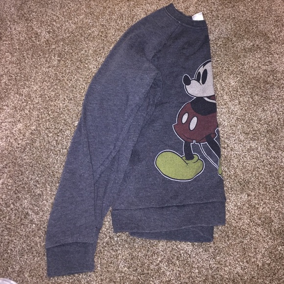 Mickey Mouse crew neck - Picture 2 of 3