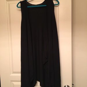 Torrid sleeveless over piece