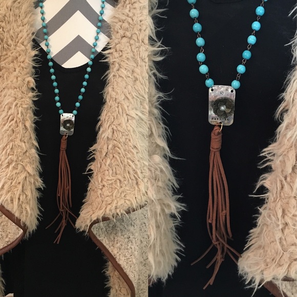 So Blessed necklace