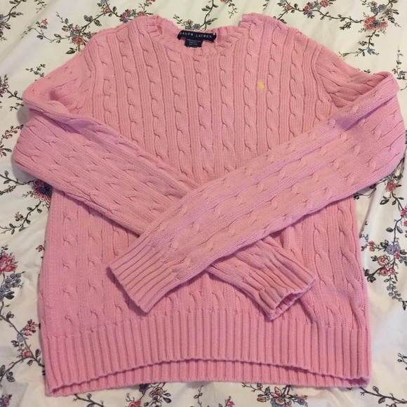 ralph lauren sweater