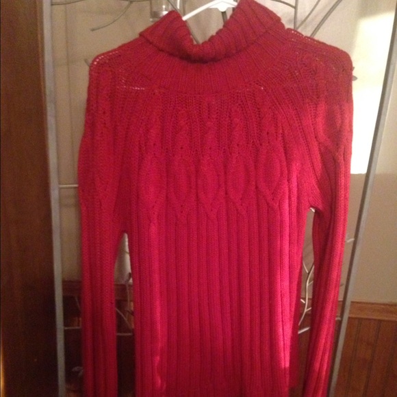 St. John's bay sweater