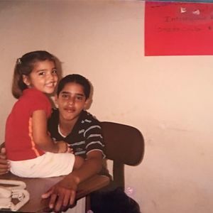 Meet your Posher, Thalia