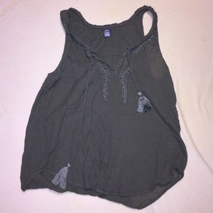 Aerie olive tank!