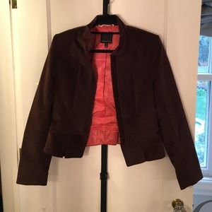 Limited brown jacket