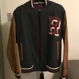 Varsity Jacket