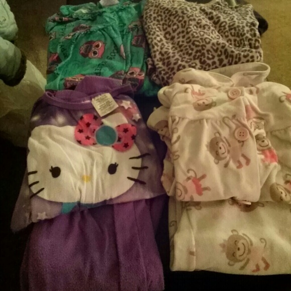 Girls PJ