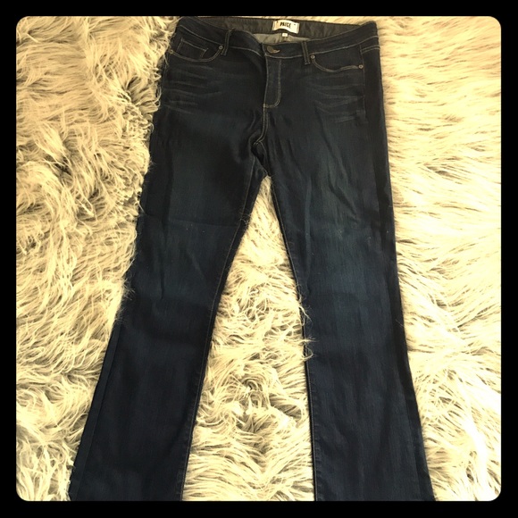 PAIGE Denim Jeans