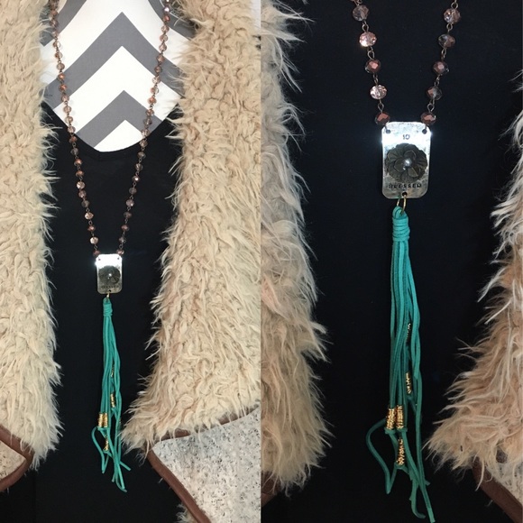 So Blessed necklace