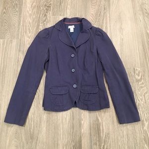 Anthroplogie Blazer