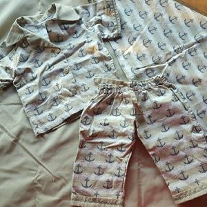 Hand made pj's